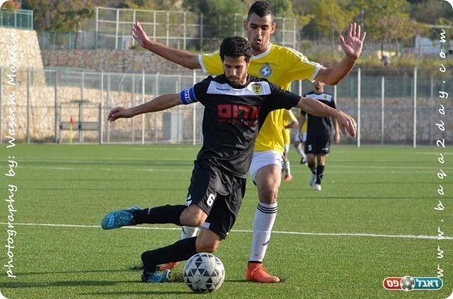 בישל לעמוס קלס נהדר, אבל האחרון החמיץ. מתן קטוע (וואסים מואסי)